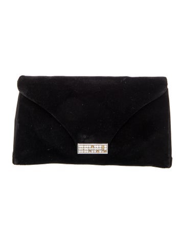 Velvet Evening Bag Vintage