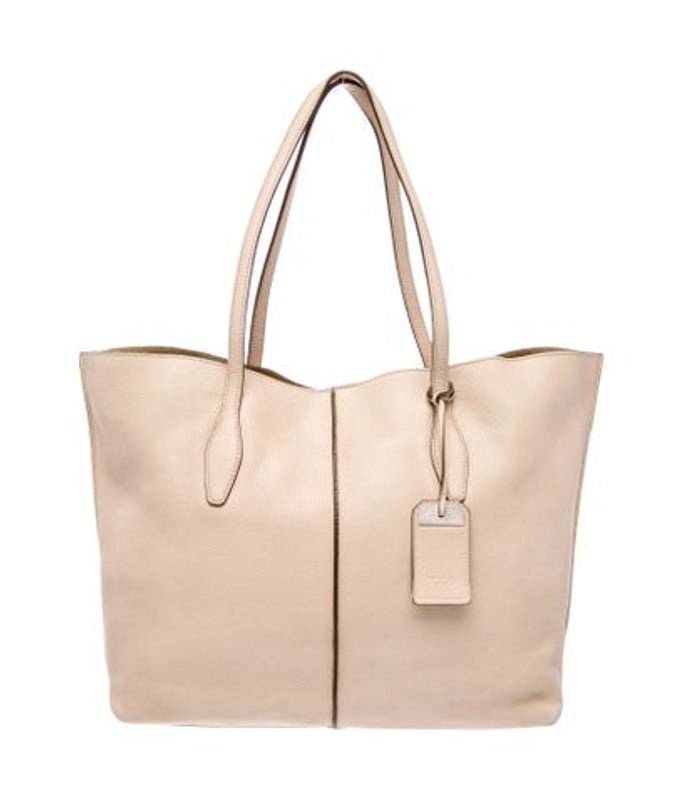 Tod's S Leather Tote