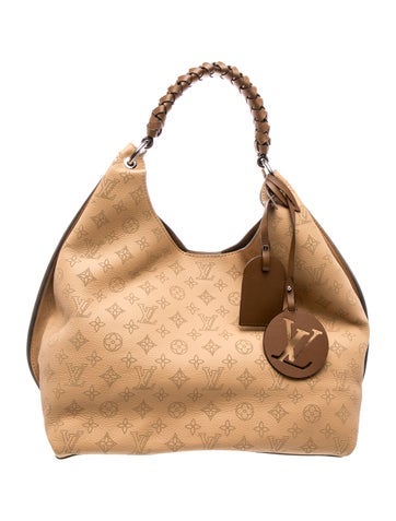 LV Monogram Mahina Hobo