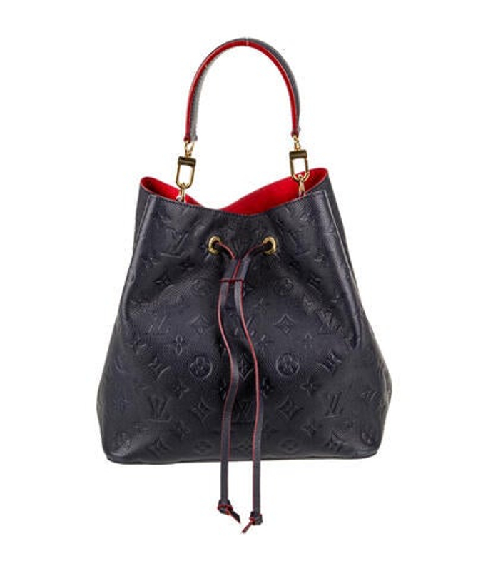 Louis Vuitton Vuitton Empreinte Leather Neonoe Mm