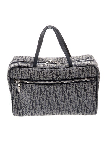 Diorissimo Top Handle Bag Vintage