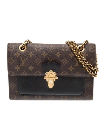 LV Monogram Victoire