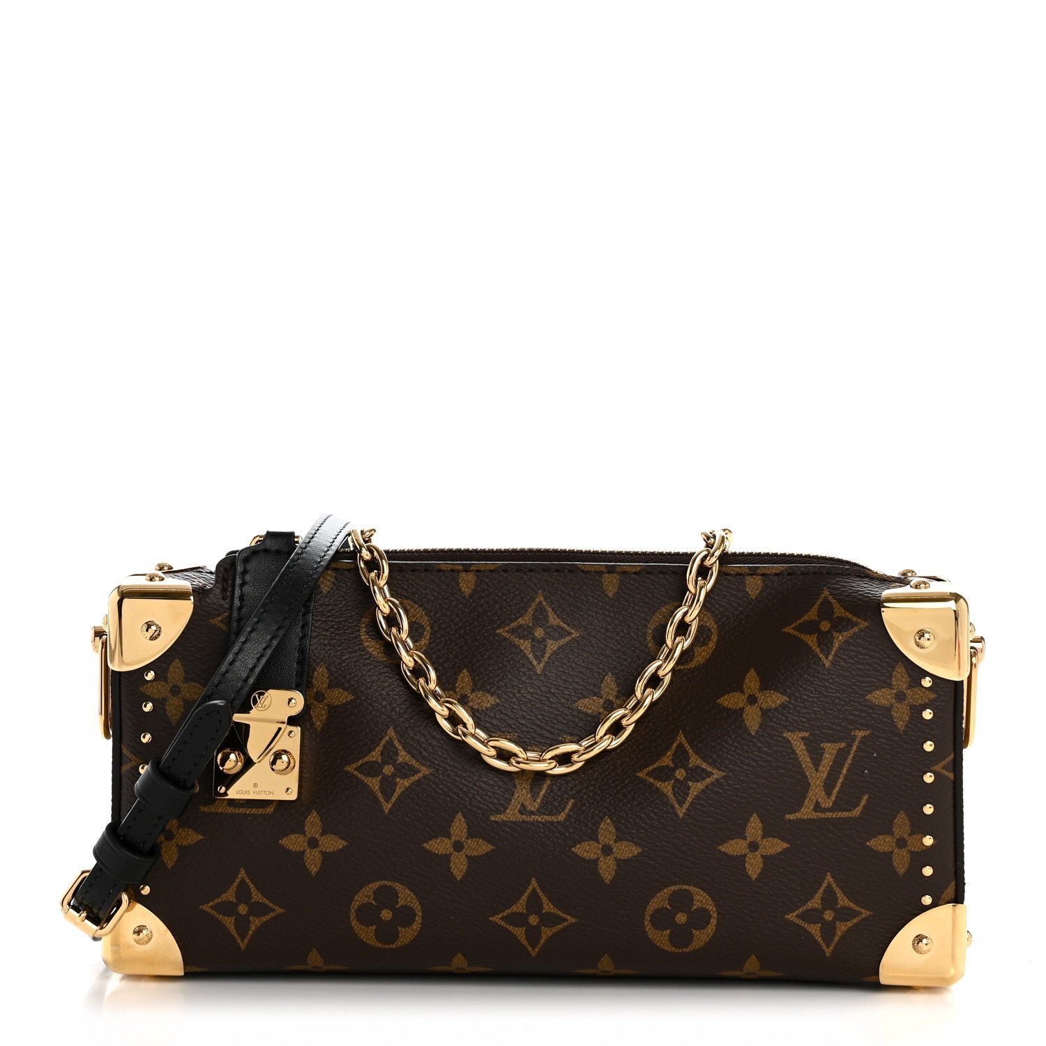 Louis Vuitton Monogram Slim Soft Trunk
