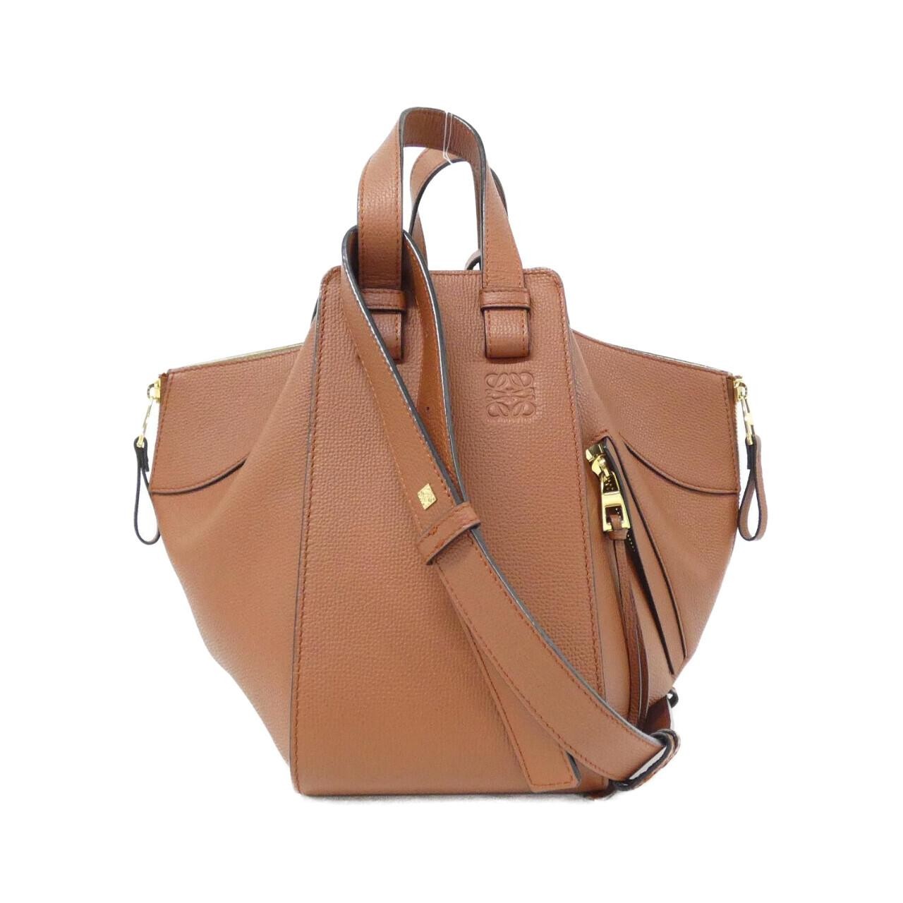 Loewe Loewe Hammock Small Shoulder Bag A538S35X18