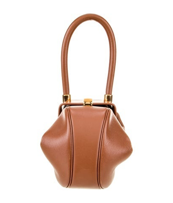 Gabriela Hearst Hearst Leather Top Handle Bag