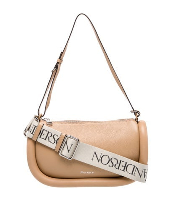 JW Anderson W Anderson Leather Messenger Bag