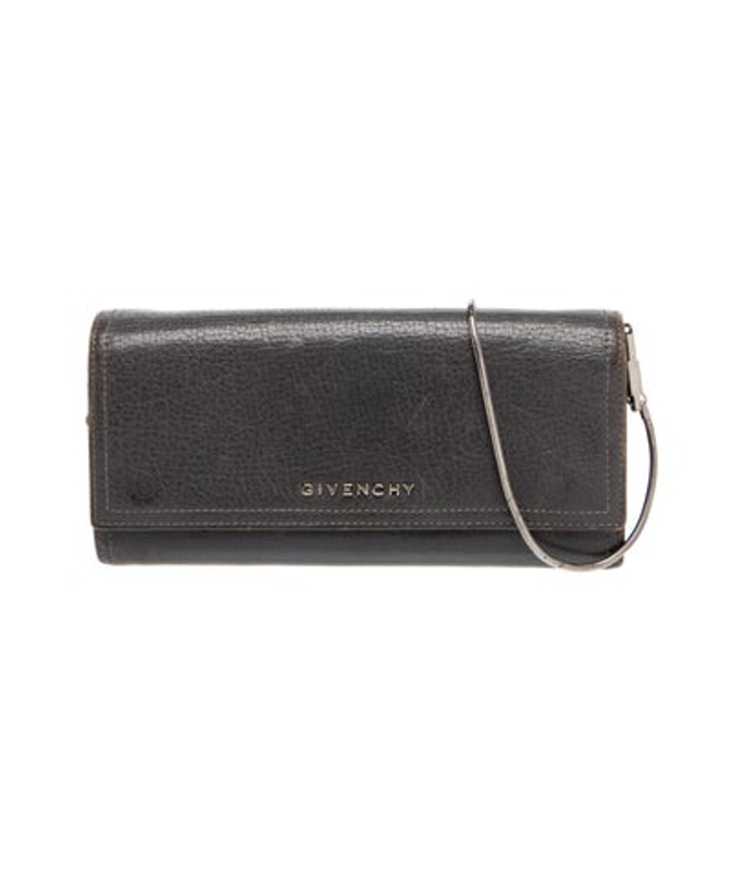 Givenchy Leather Clutch