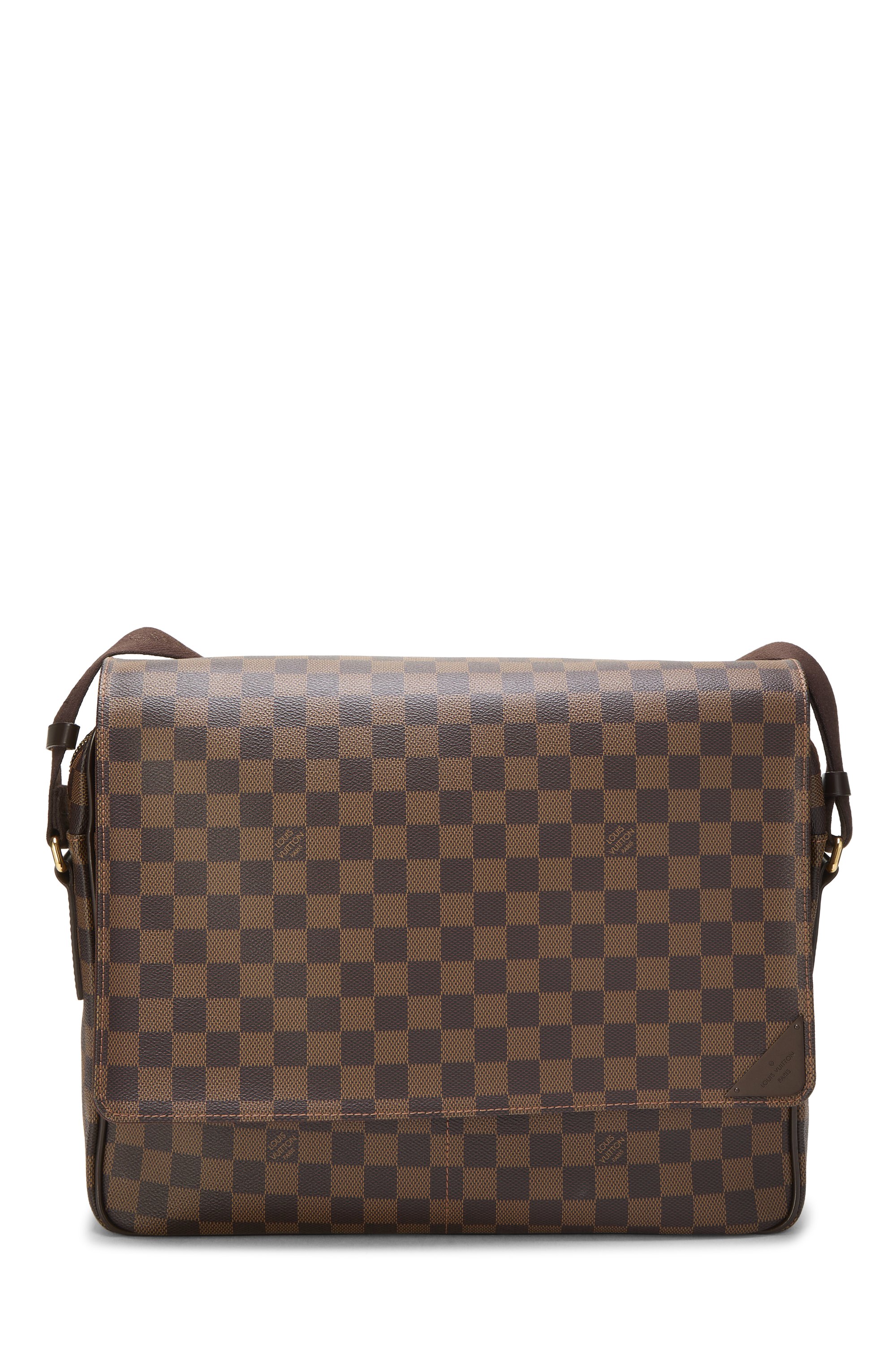 Damier Ebene Shelton GM