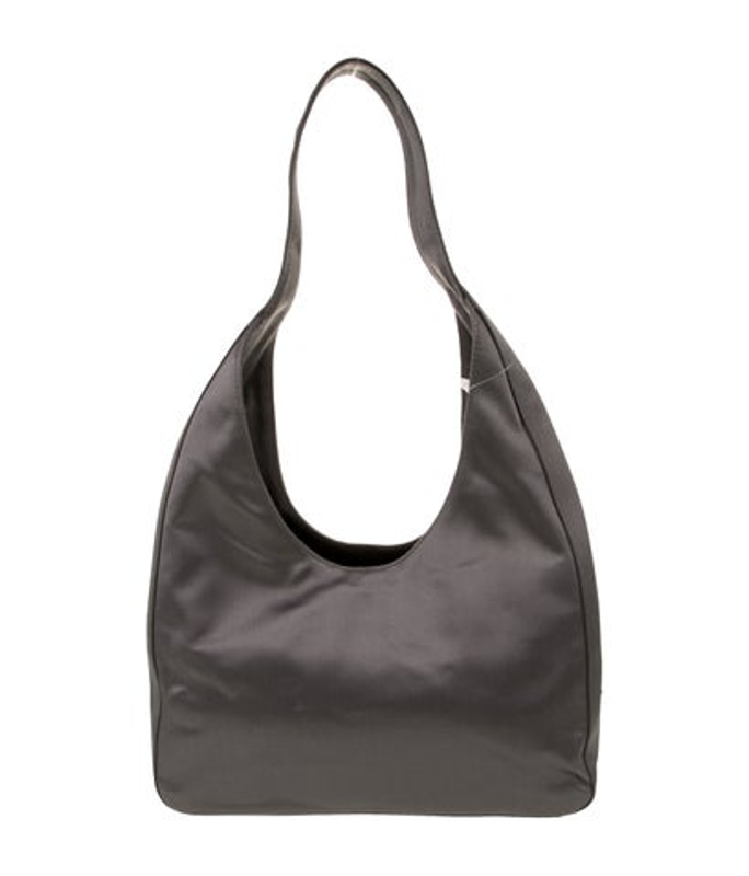 Prada Vitello Daino Leather Shoulder Bag