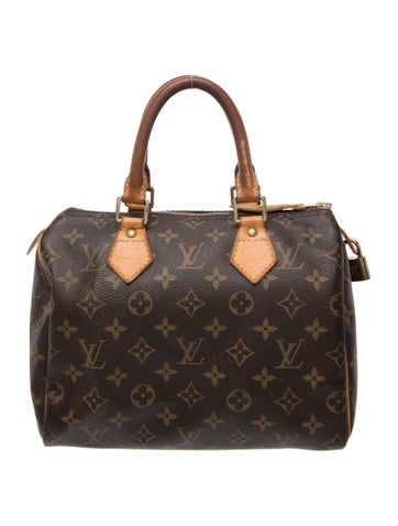 LV Monogram Speedy 25