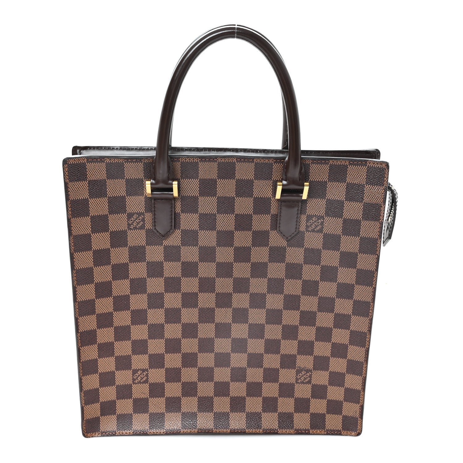 Louis Vuitton Damier Ebene Venice Sac Plat