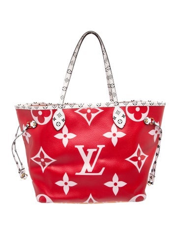 LV Monogram Neverfull w/Pouch MM