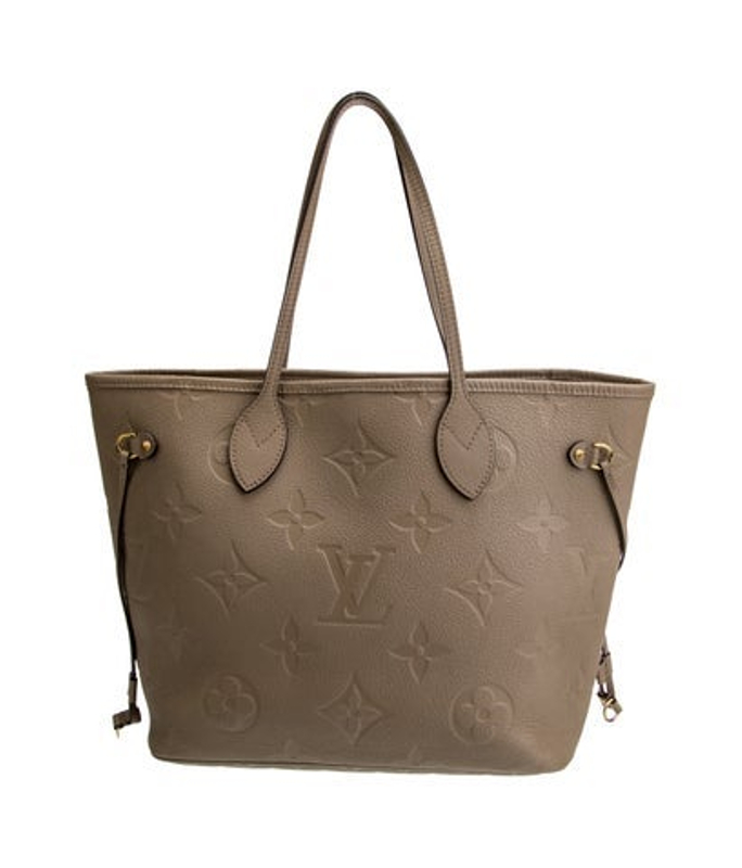 Louis Vuitton Vuitton Lv Monogram Neverfull W Pouch Mm