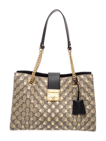 GG Supreme Padlock Medium