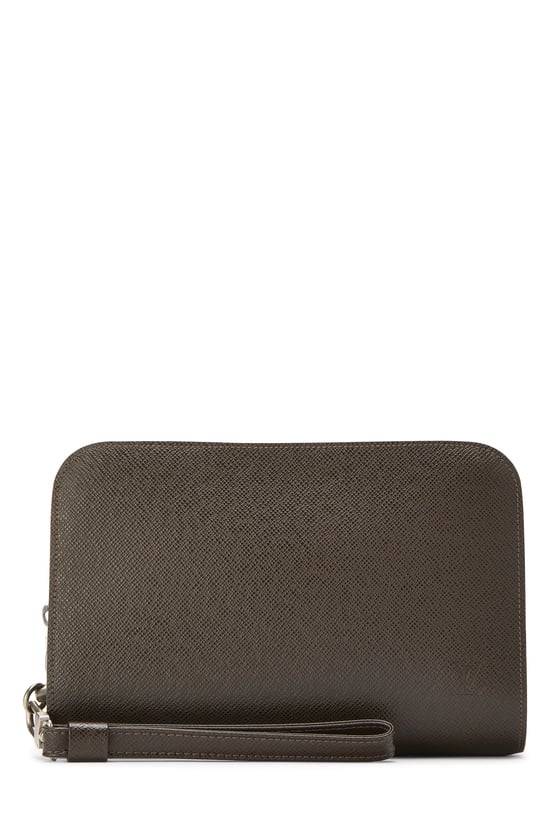 Brown Taiga Pochette Baikal