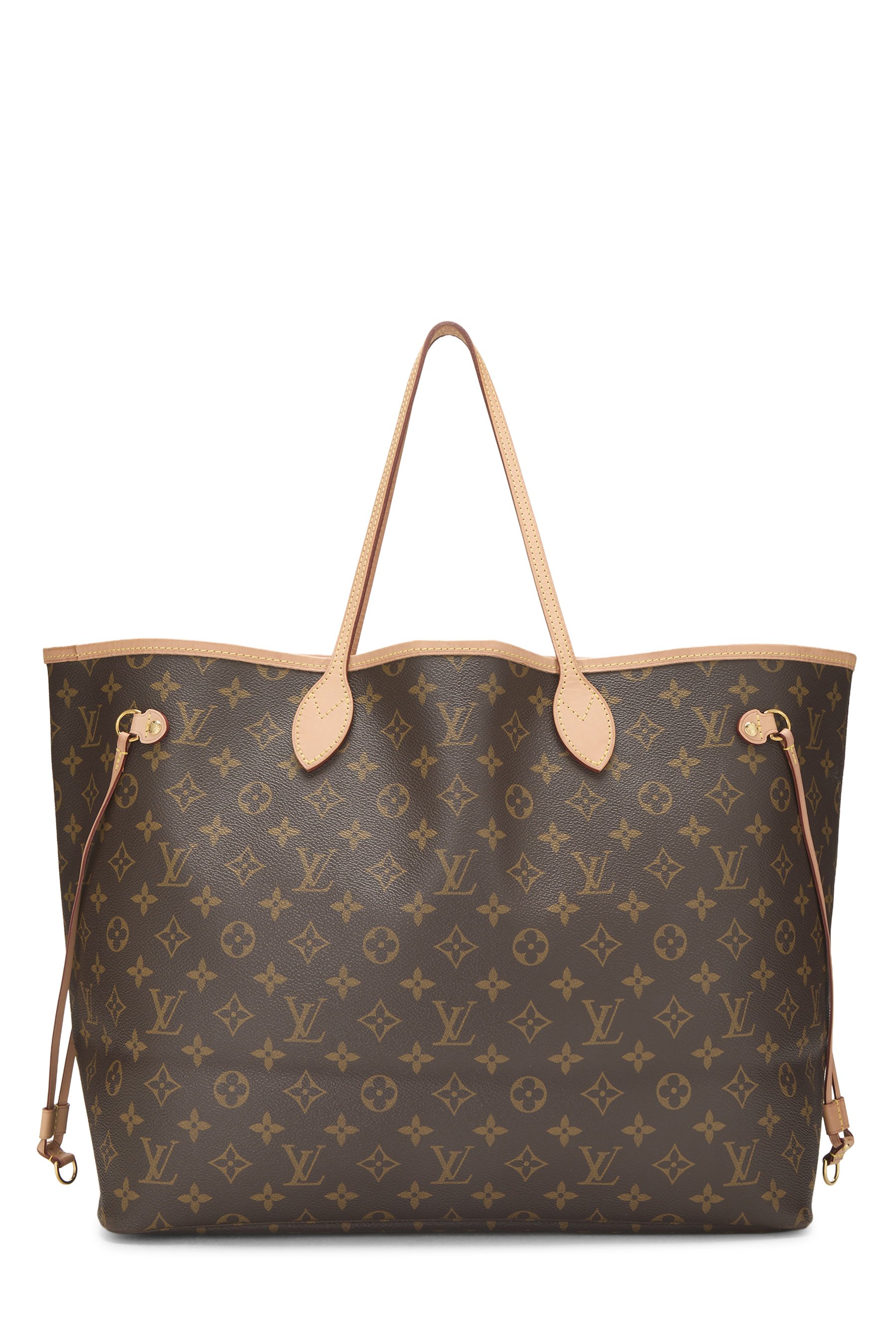 Monogram Canvas Neverfull GM
