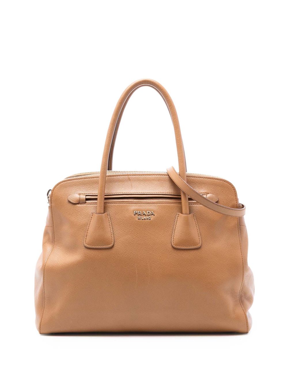 Prada 2021-2025 Saffiano Cuir satchel