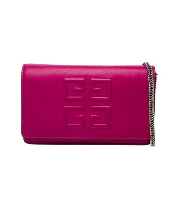 Givenchy Leather Clutch