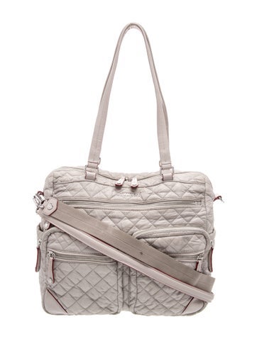 MZ Wallace Nylon Tote