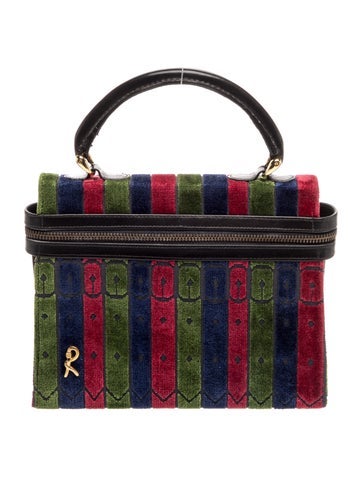 Roberta di Camerino Top Handle Bag
