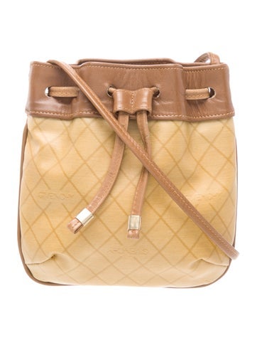 Givenchy Leather Bucket Bag