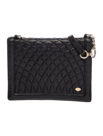 Leather Messenger Bag