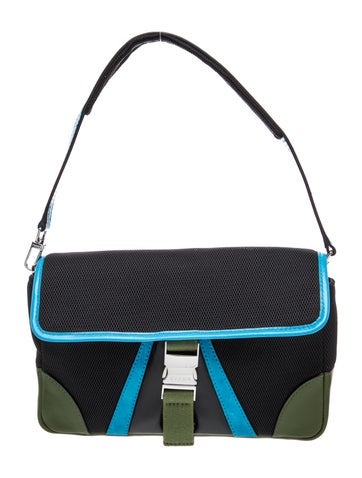 Mesh Shoulder Bag