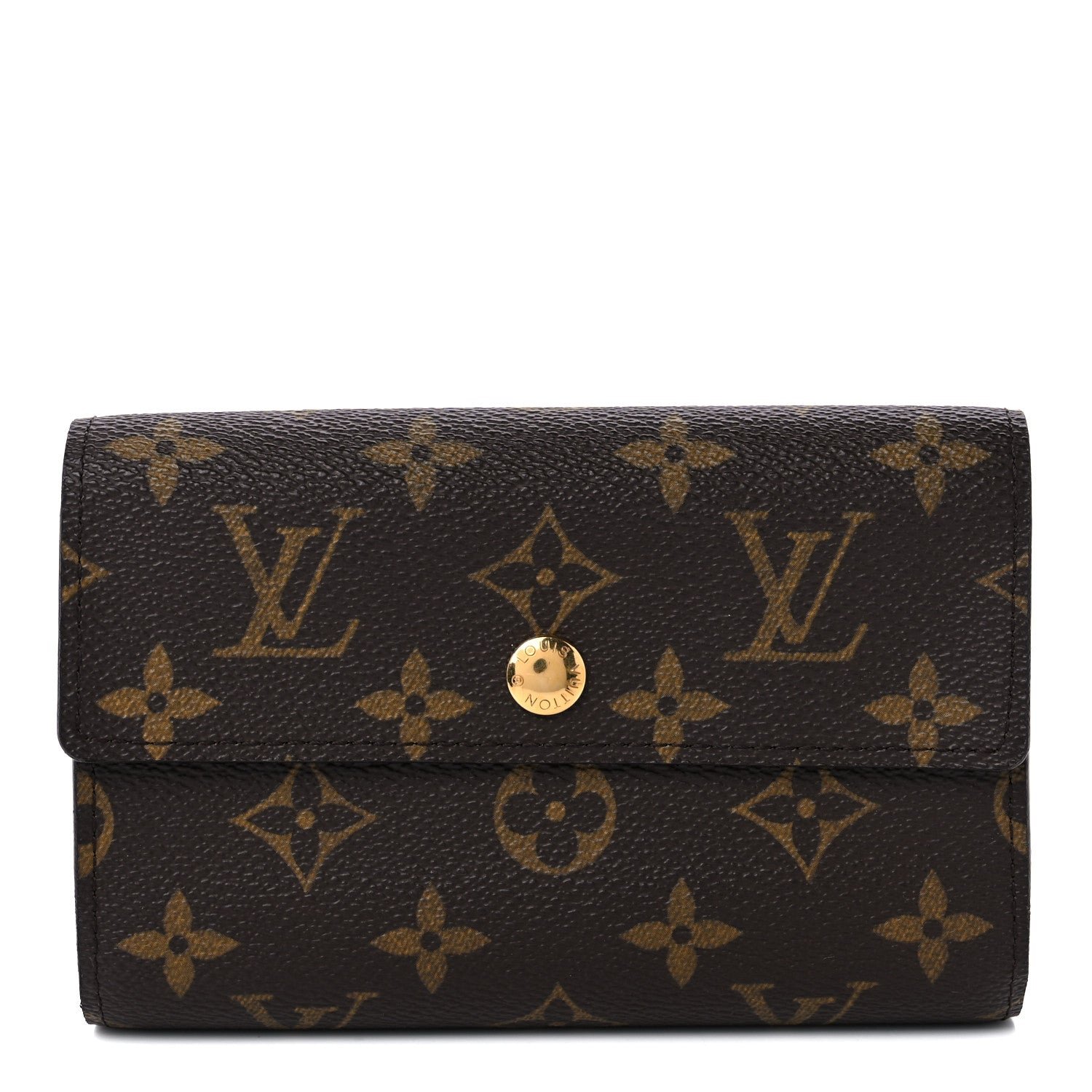 Louis Vuitton Monogram Alexandra Wallet