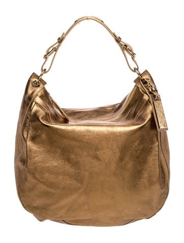 Leather Hobo