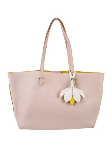 Dior Leather Tote