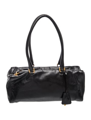 Nylon Bauletto Small
