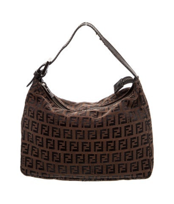 Fendi Zucchino Ff Pochette