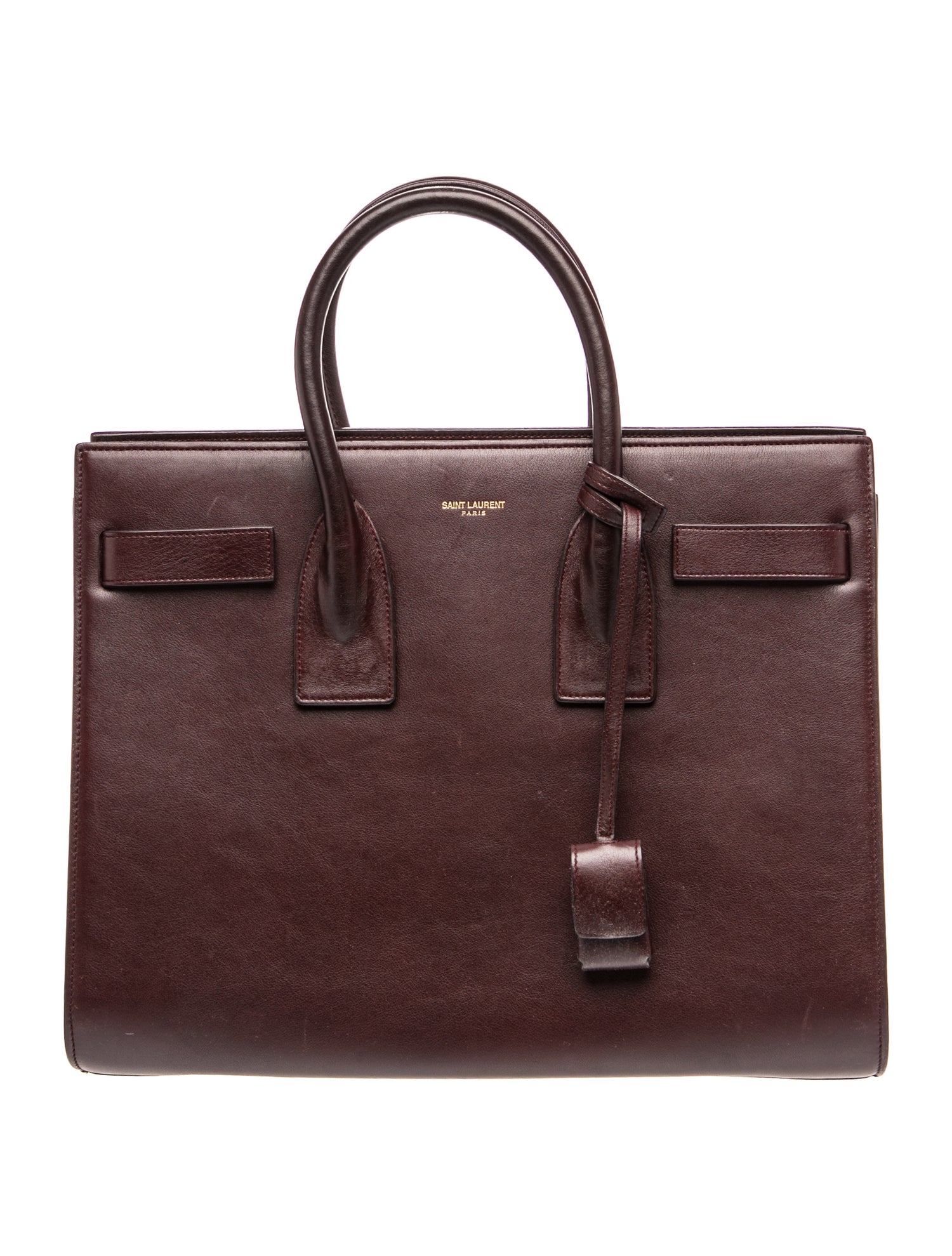 Leather Sac De Jour Small