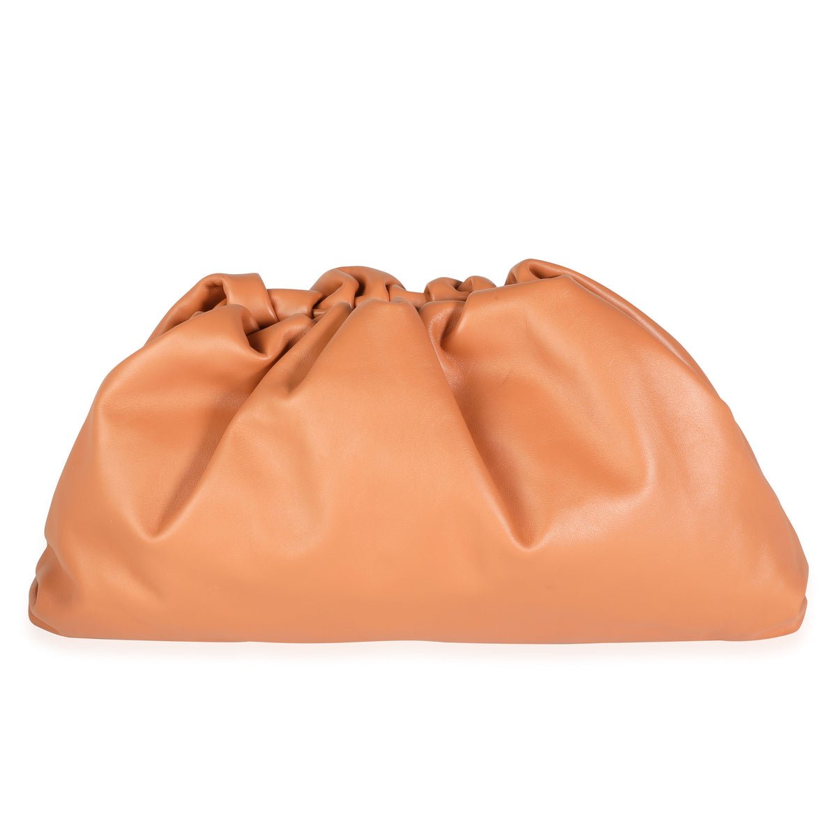 Tan Calfskin The Pouch