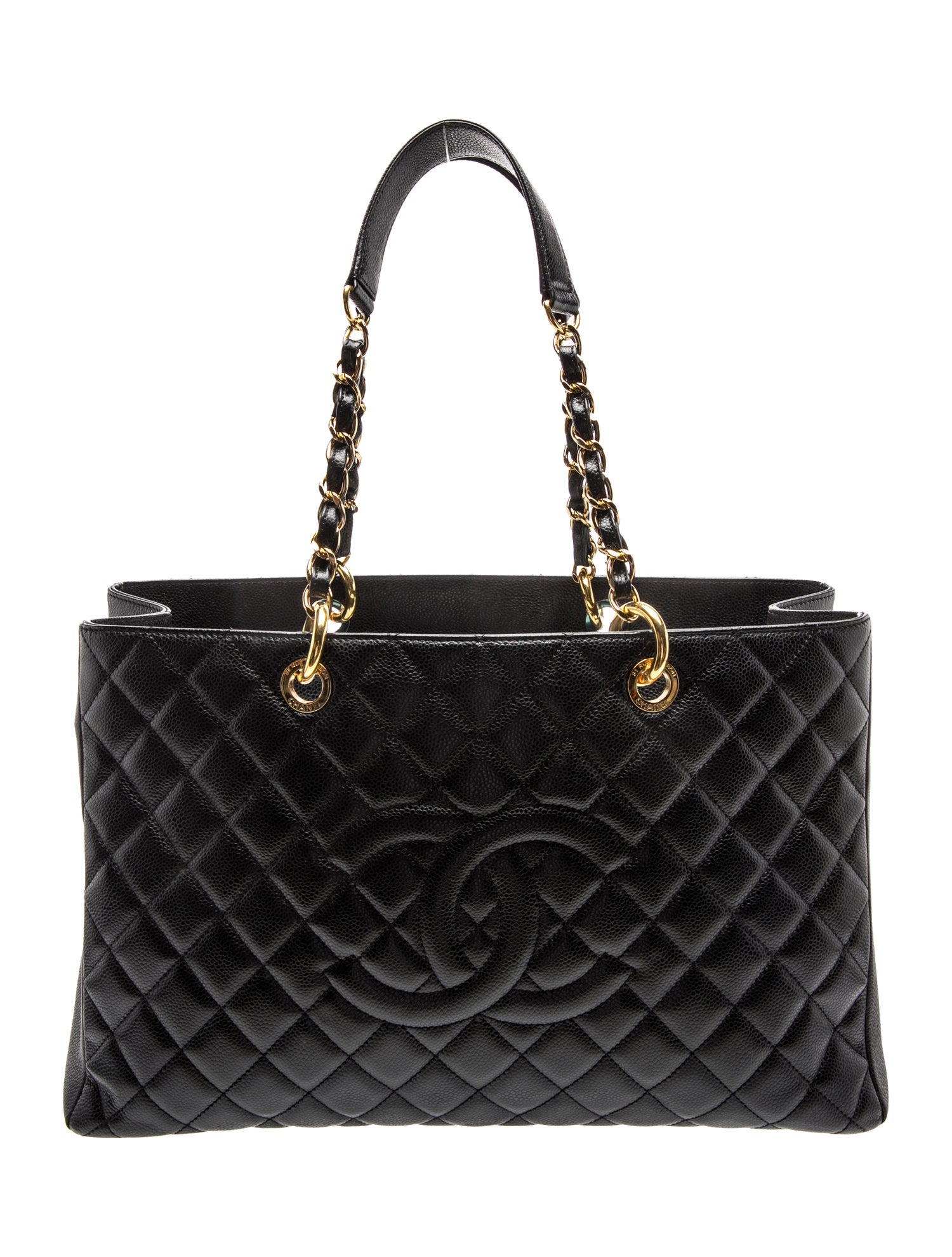 Chanel XL Grand Shopping Tote