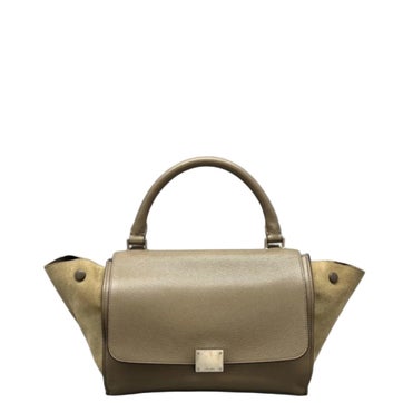 Calfskin Trapeze Small