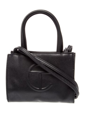 Vegan Leather Shoulder Bag