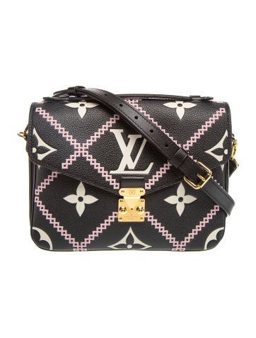 Monogram Giant Pochette Métis MM