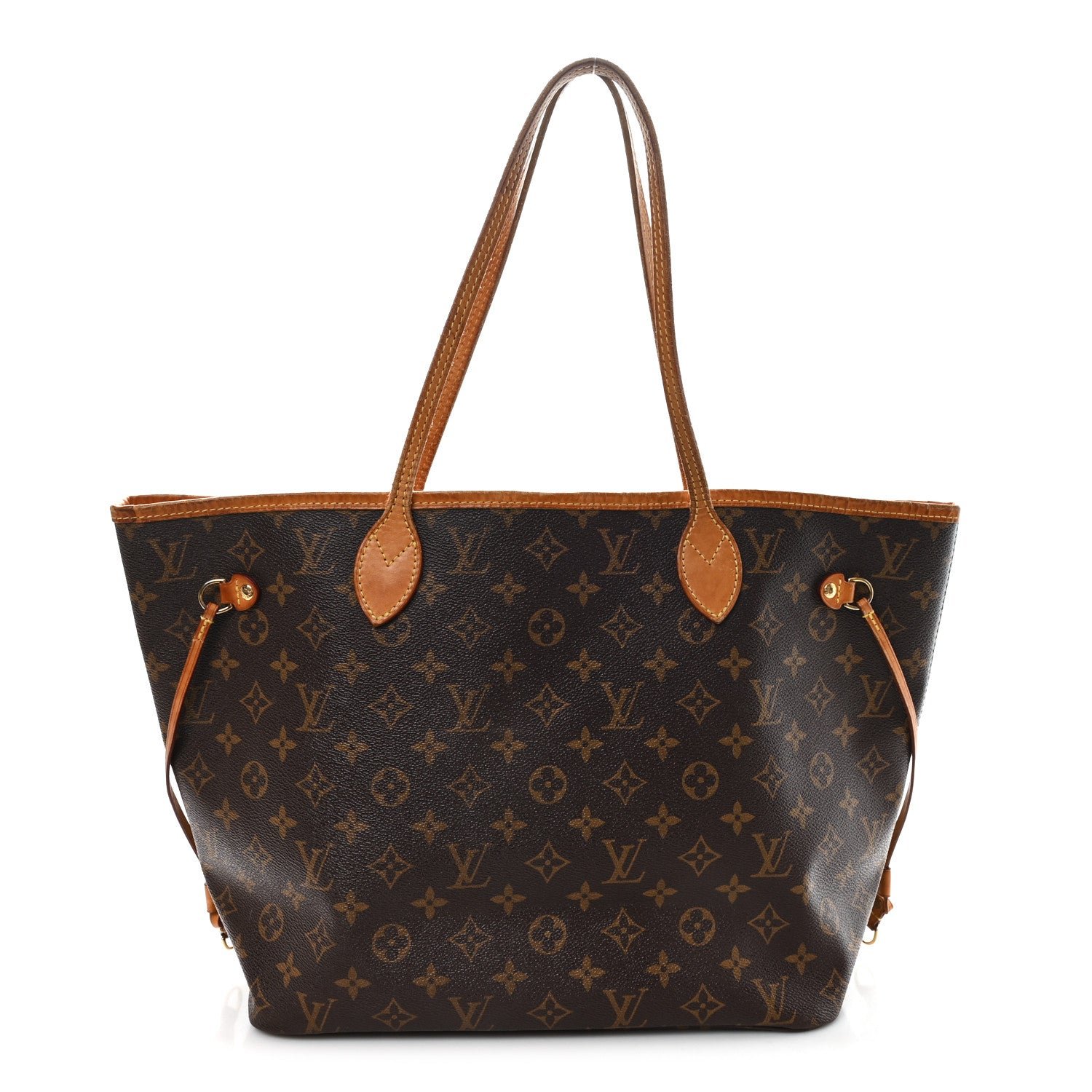 Louis Vuitton Monogram Neo Neverfull MM Pivoine
