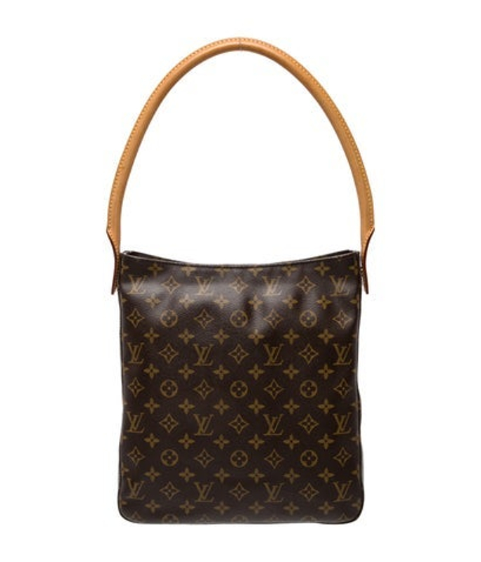 Louis Vuitton Vuitton Lv Monogram Looping Mm Vintage