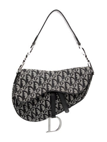 Diorissimo Saddle Vintage