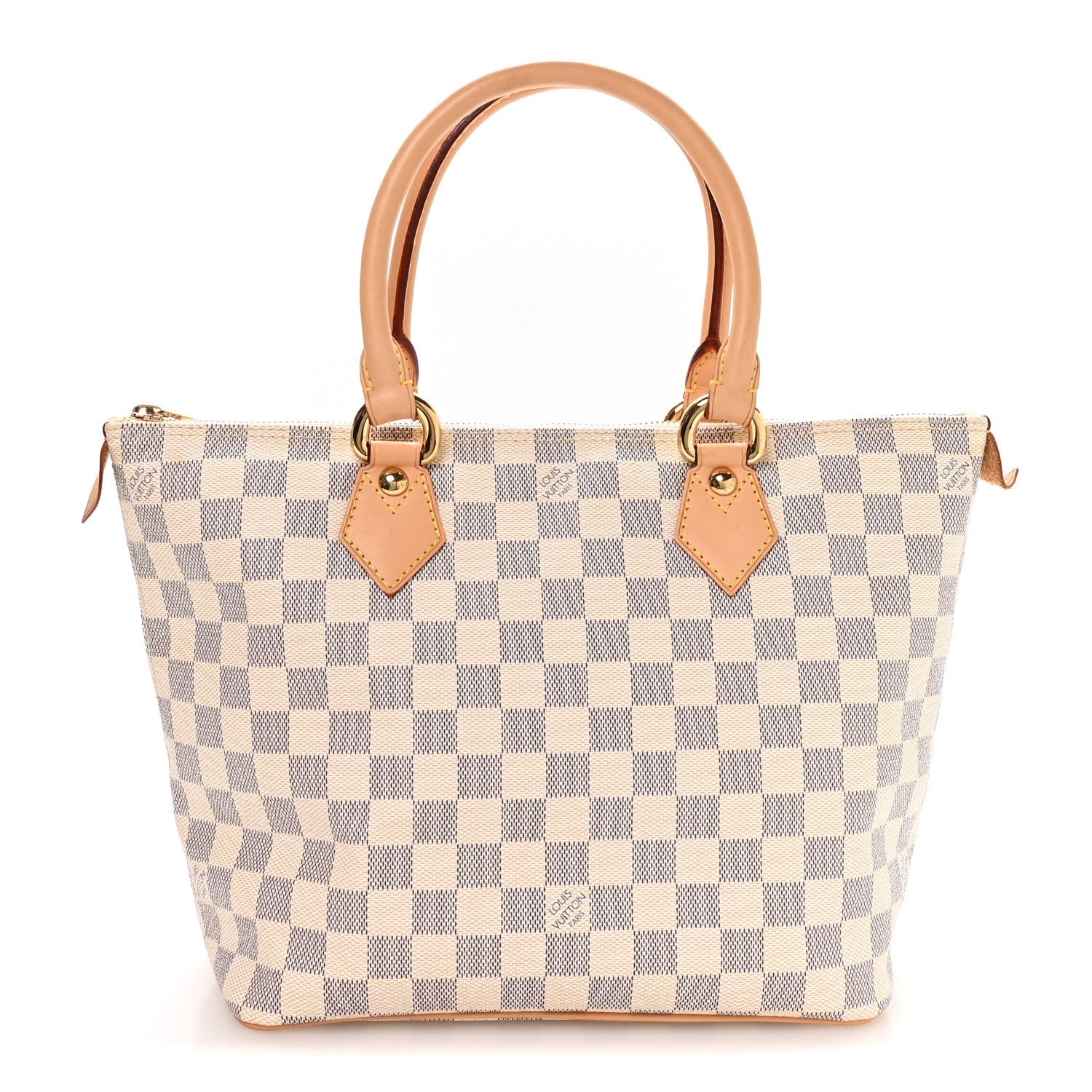 Louis Vuitton Louis Vuitton Damier Azur Saleya PM