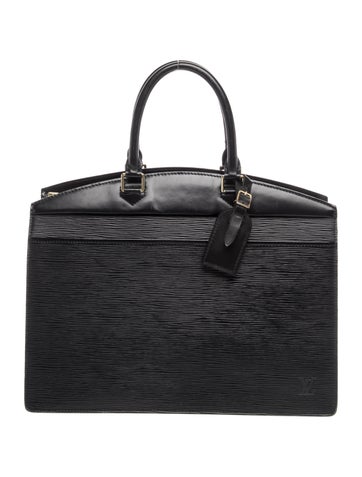 Epi Leather Riviera Handbag