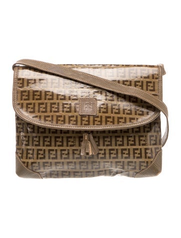 Fendi Zucca FF Vintage Vintage