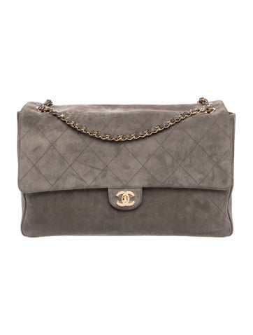 2026 Souplissimo Maxi Flap Bag w/Tags