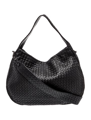 Intrecciato Hobo