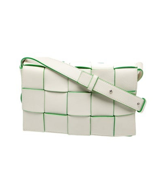 Bottega Veneta Veneta Intrecciato Cassette Small