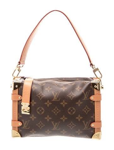 Monogram Top Handle Bag