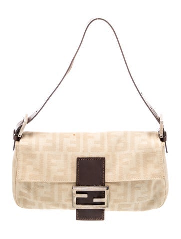 Zucca FF Shoulder Bag