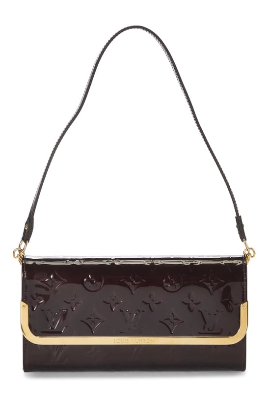 Amarante Monogram Vernis Rossmore MM